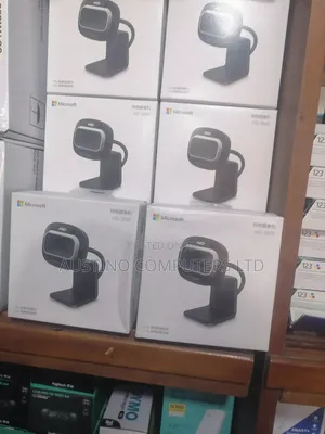 Microsoft Webcam
