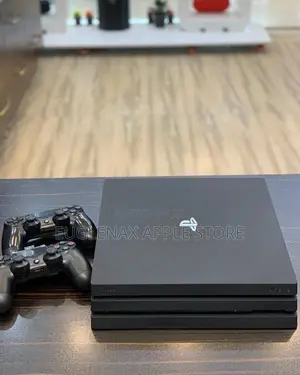 Uk Used Sony Playstation 4 Pro 1tb