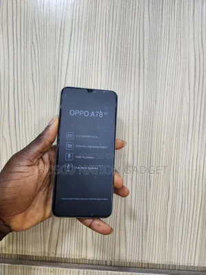 Oppo A78 5G 128 GB Blue