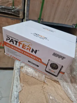 Pattern MPPT Charge Controller 60A Available in Massive Quantities