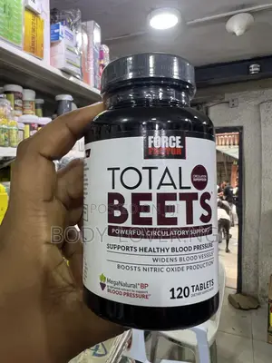Force Factor Total Beet Dietary Supplement