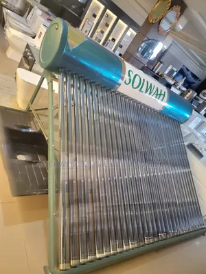Solar Water Heater