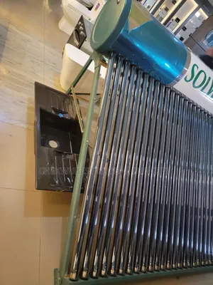Solar Water Heater