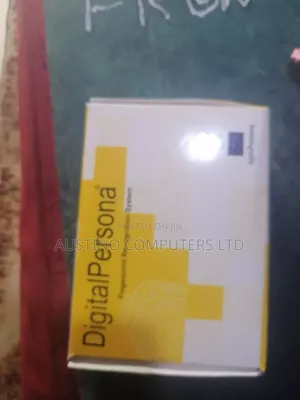 Digital Fingerprint Scanner