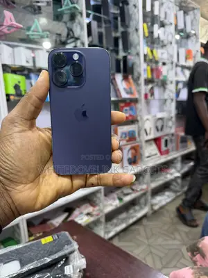 Apple iPhone 14 Pro Max 256 GB Blue