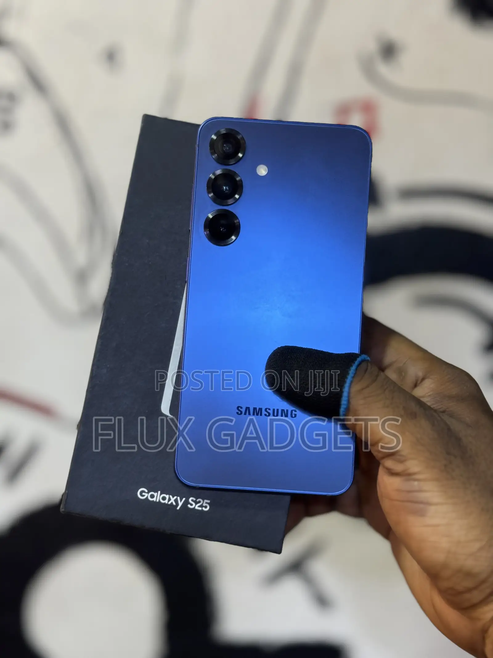 Samsung Galaxy S25 128 GB Blue
