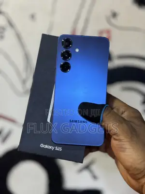 Samsung Galaxy S25 128 GB Blue