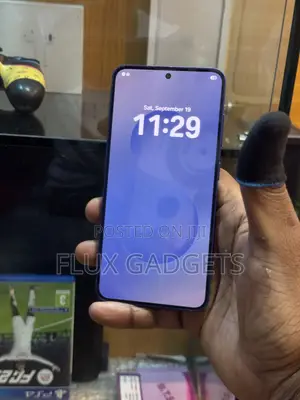 Samsung Galaxy S25 128 GB Blue