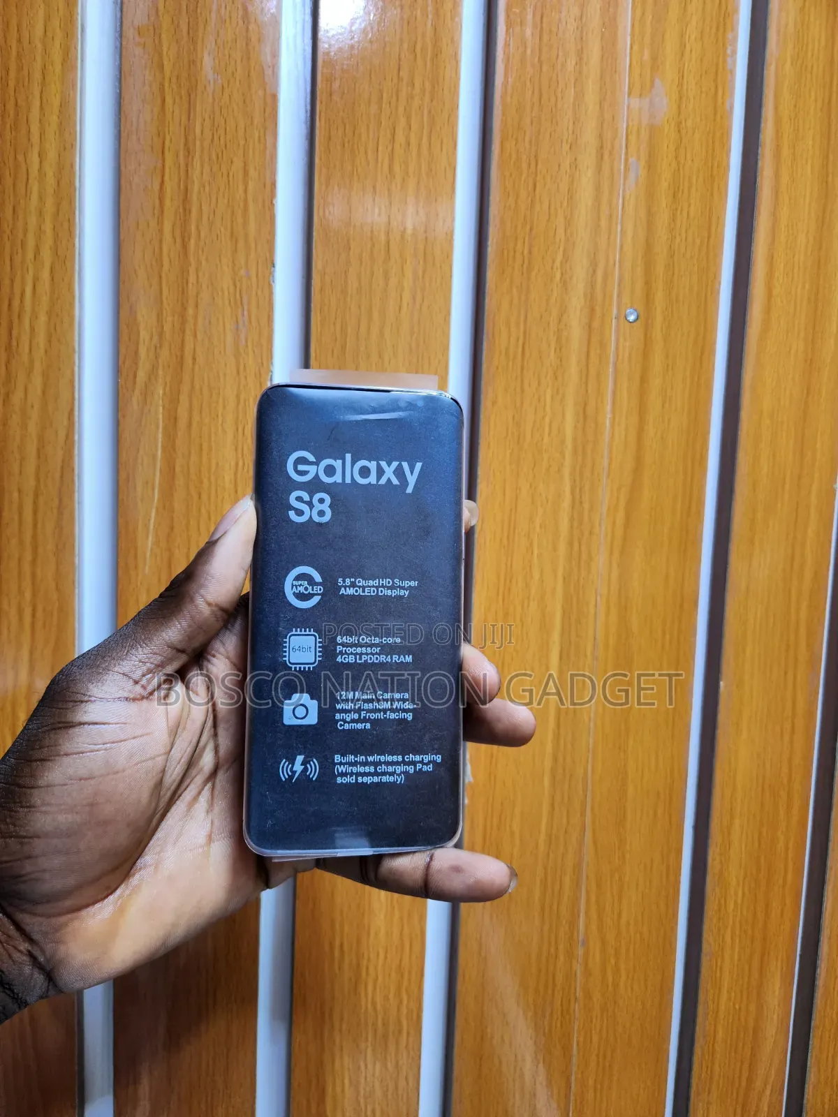 Samsung Galaxy S8 64 GB Blue