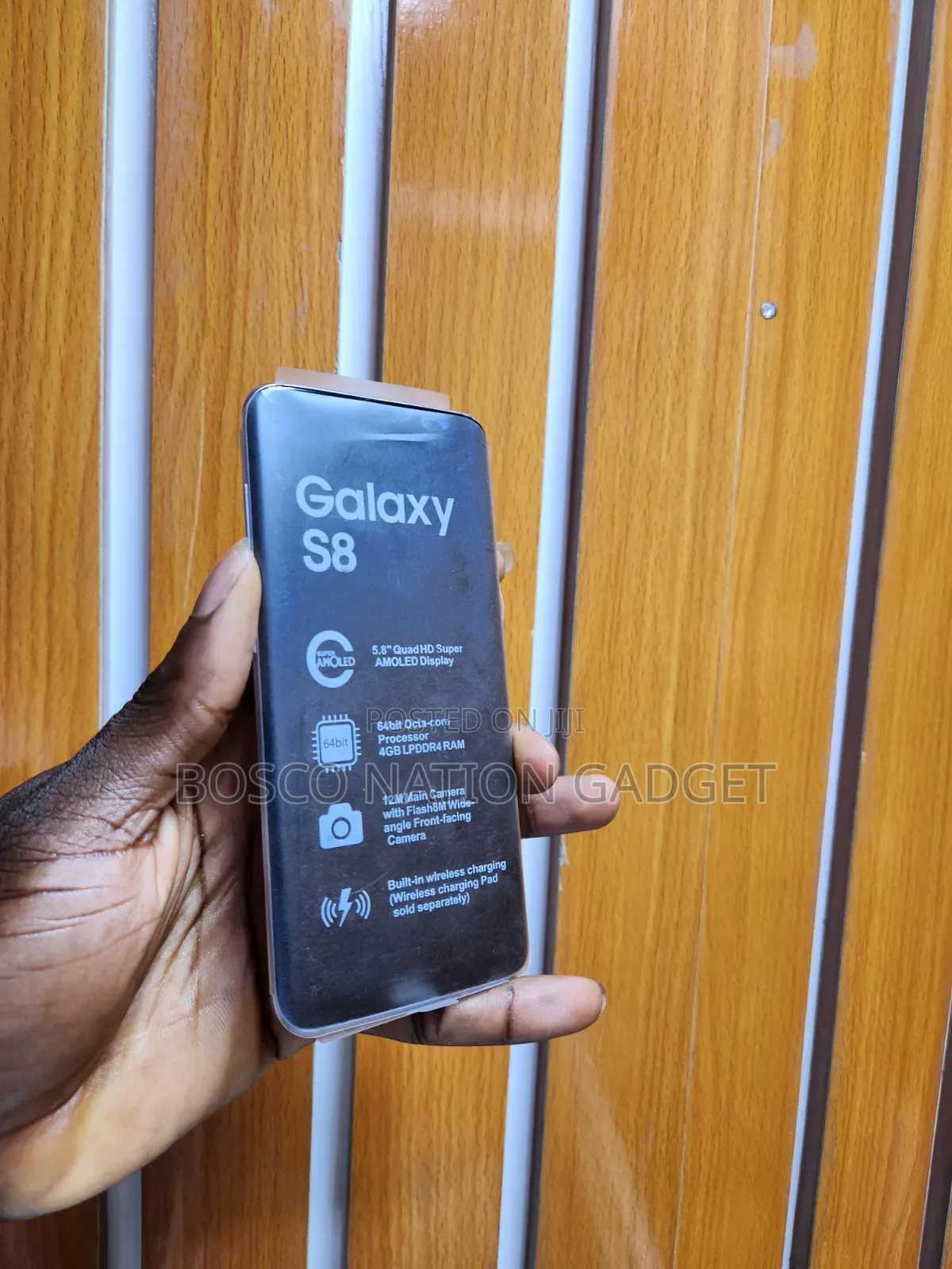 Samsung Galaxy S8 64 GB Blue