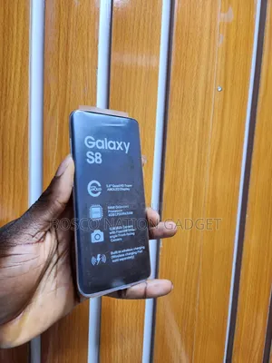 Samsung Galaxy S8 64 GB Blue