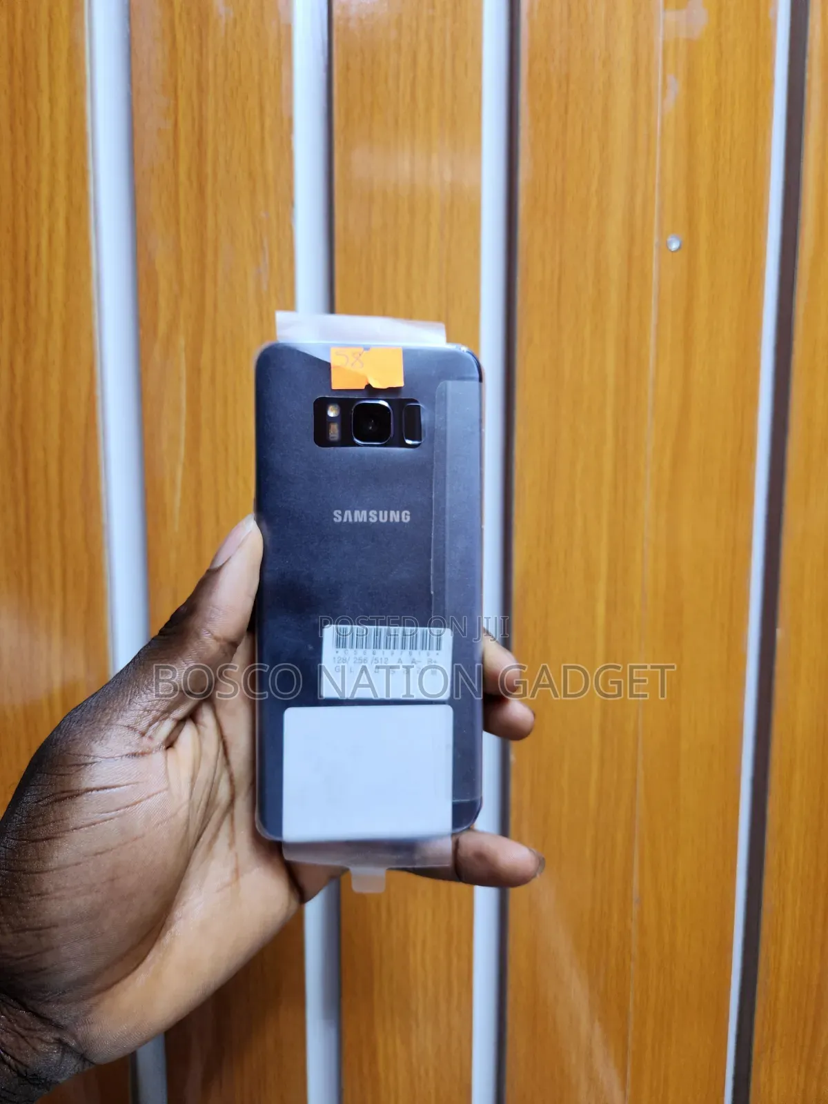 Samsung Galaxy S8 64 GB Blue