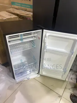Royal 105L Single Door Fridge for Modern Living