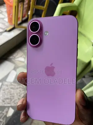 Apple iPhone 16 128 GB Pink