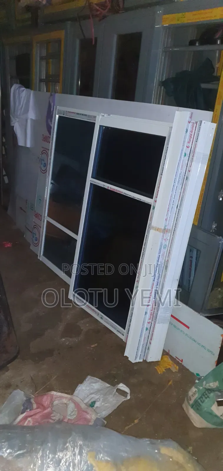 Aluminium Windows and Doors ,Windows Blinds