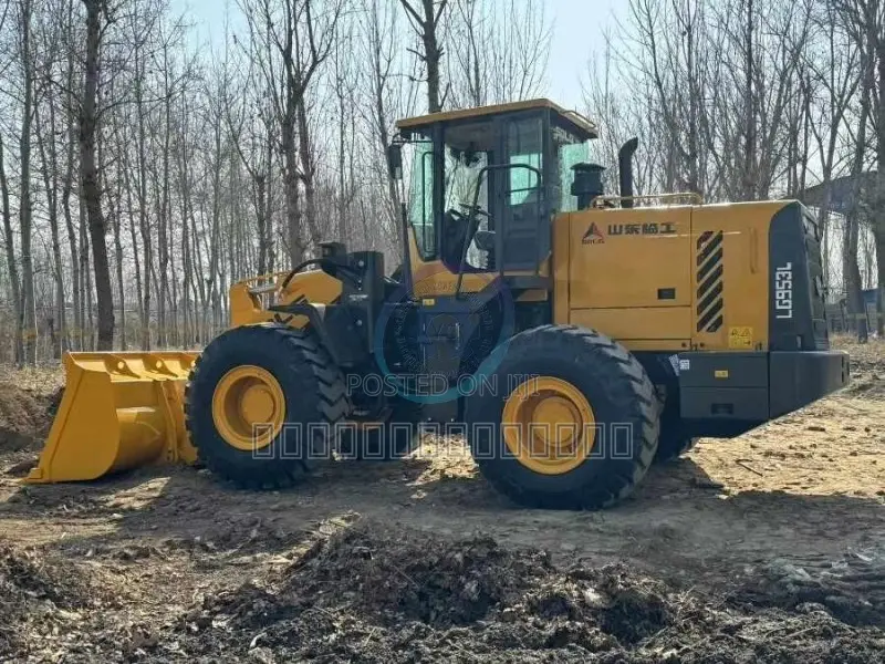 SDLG LG953L Wheel Loader 2023