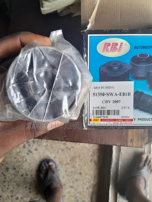 Rbi Lower Arm Bushing — Big 2007 CRV