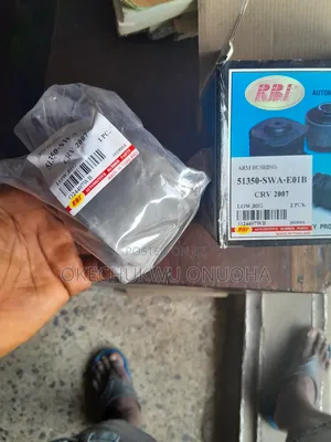 Rbi Lower Arm Bushing — Big 2007 CRV