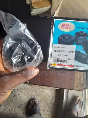 Rbi Lower Arm Bushing — Big 2007 CRV