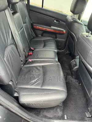 Lexus RX 350 AWD 2009 Gray