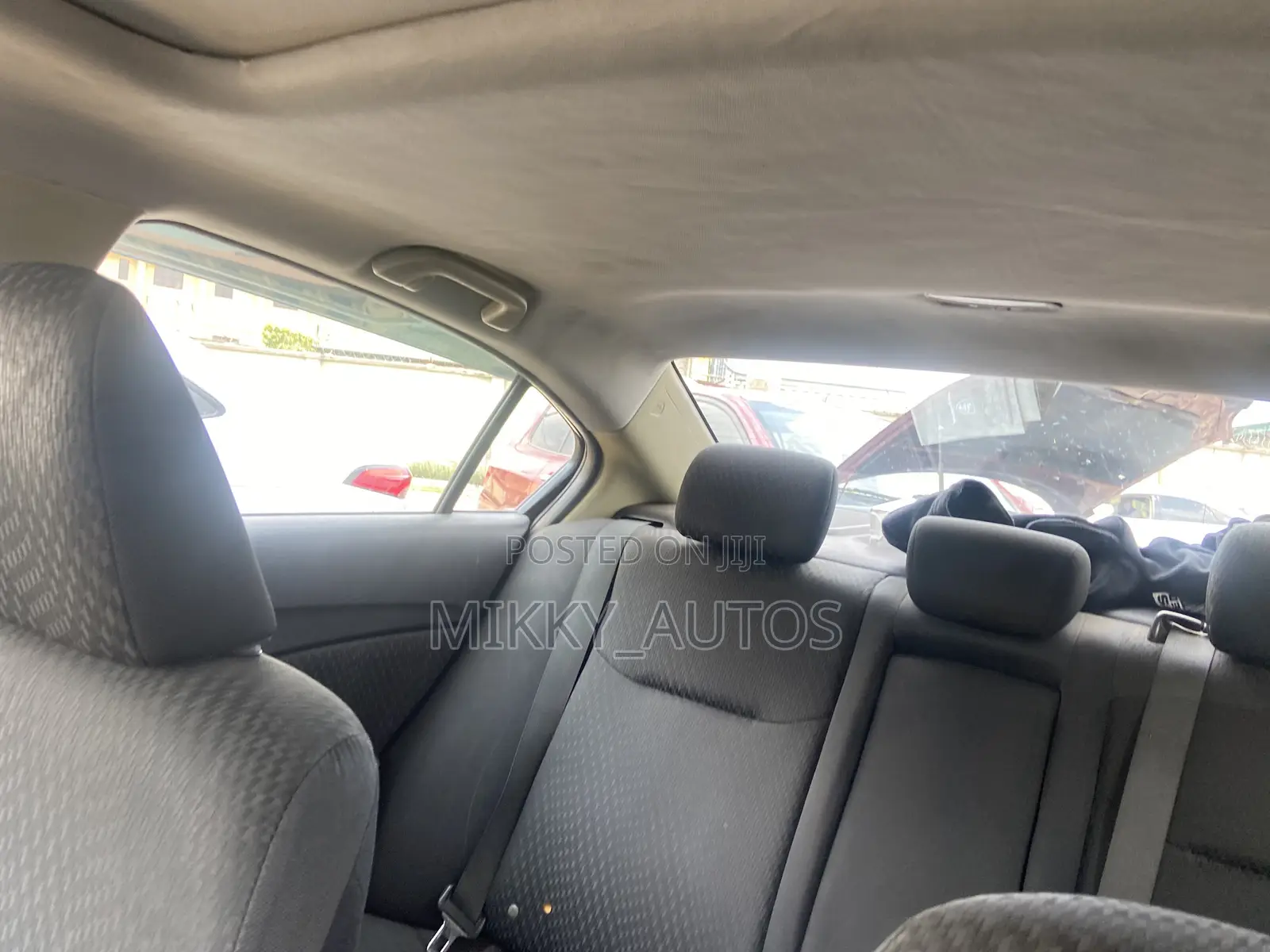 Honda Civic 2016 Gray