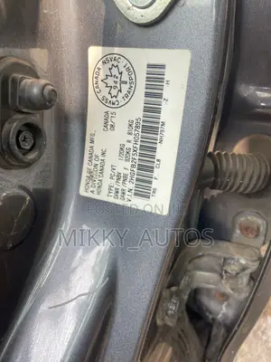 Honda Civic 2016 Gray