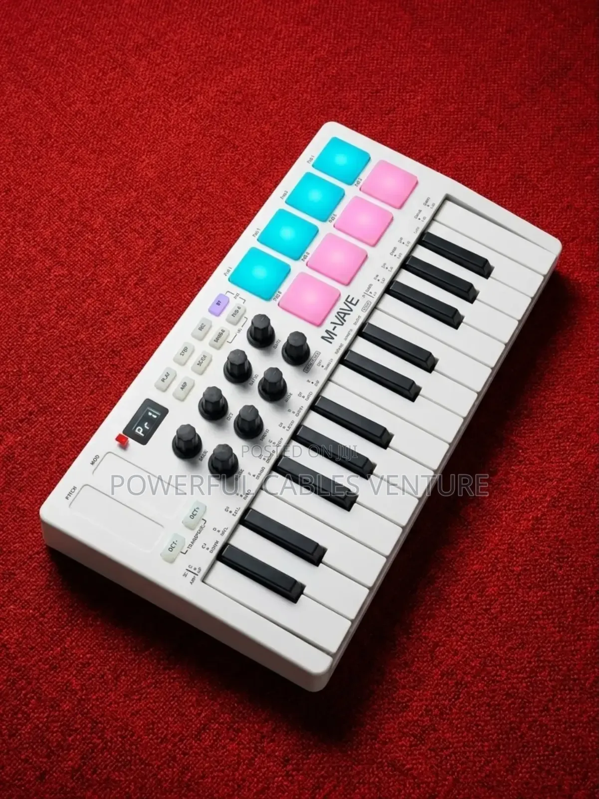 M-Vave SMK-25