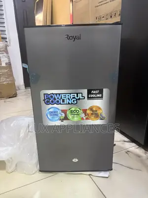 Royal 105L Refrigerator for Dorm Rooms