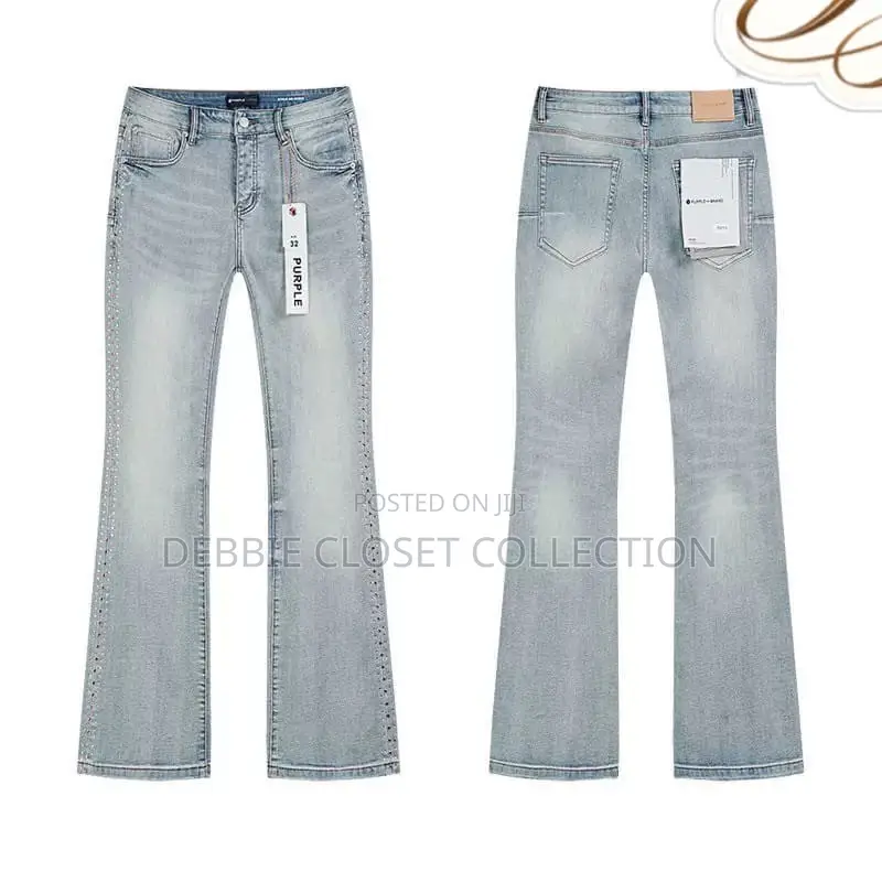 Quality Jeans Trousers Available for Men