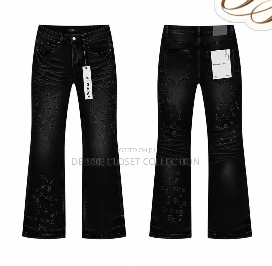 Quality Jeans Trousers Available for Men
