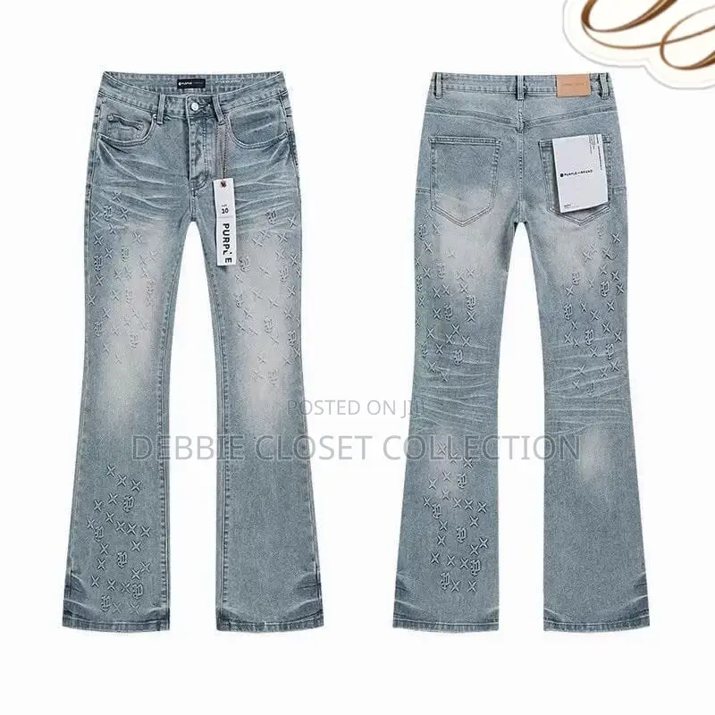Quality Jeans Trousers Available for Men