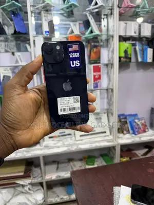 Apple iPhone 14 128 GB Black