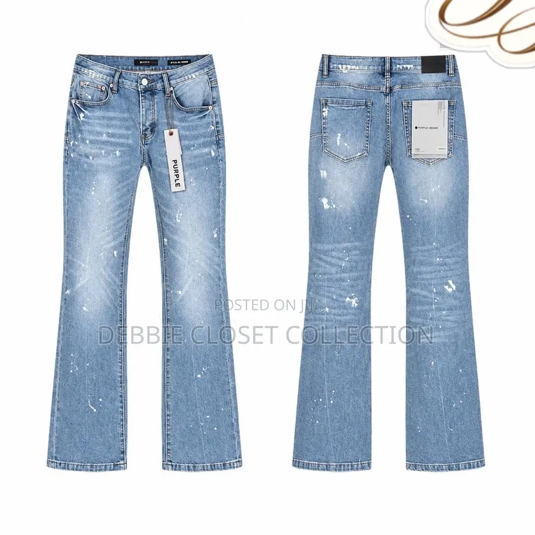 Quality Jeans Trousers Available for Men