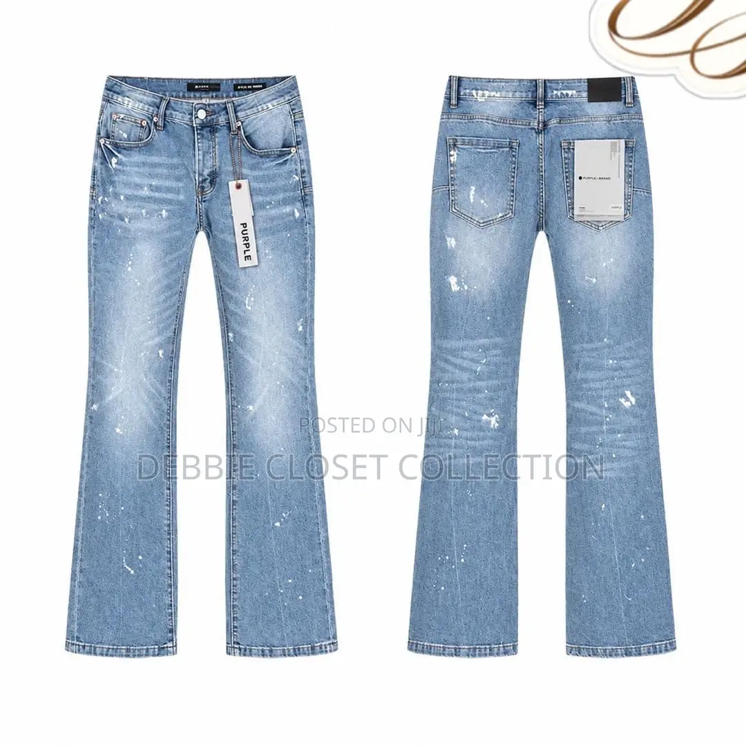 Quality Jeans Trousers Available for Men