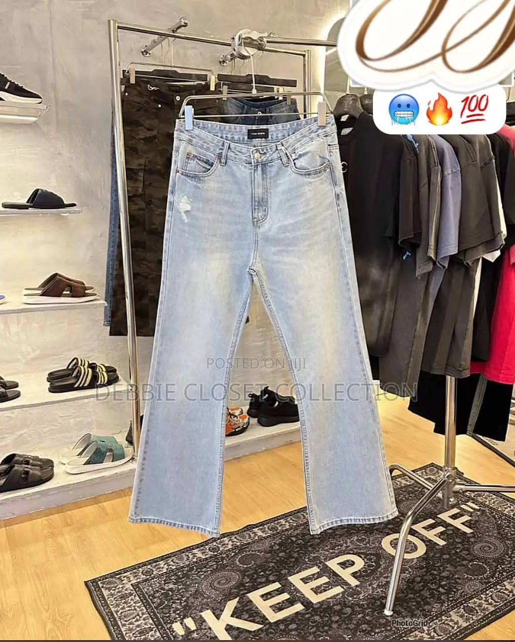 Quality Jeans Trousers Available for Men
