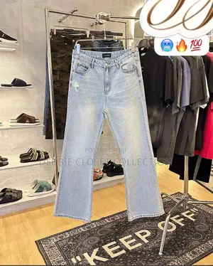 Quality Jeans Trousers Available for Men