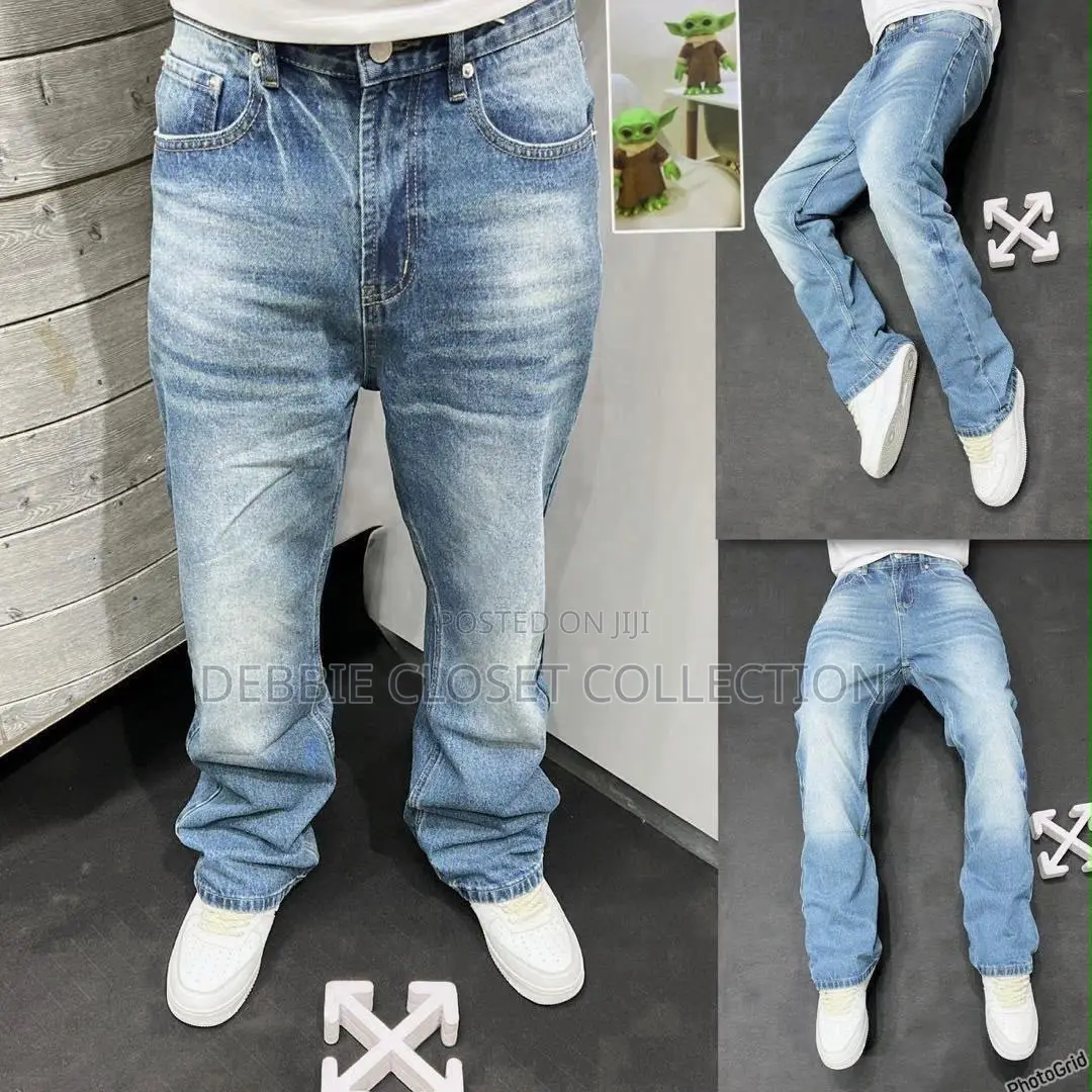 Quality Jeans Trousers Available for Men
