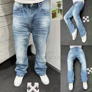 Quality Jeans Trousers Available for Men