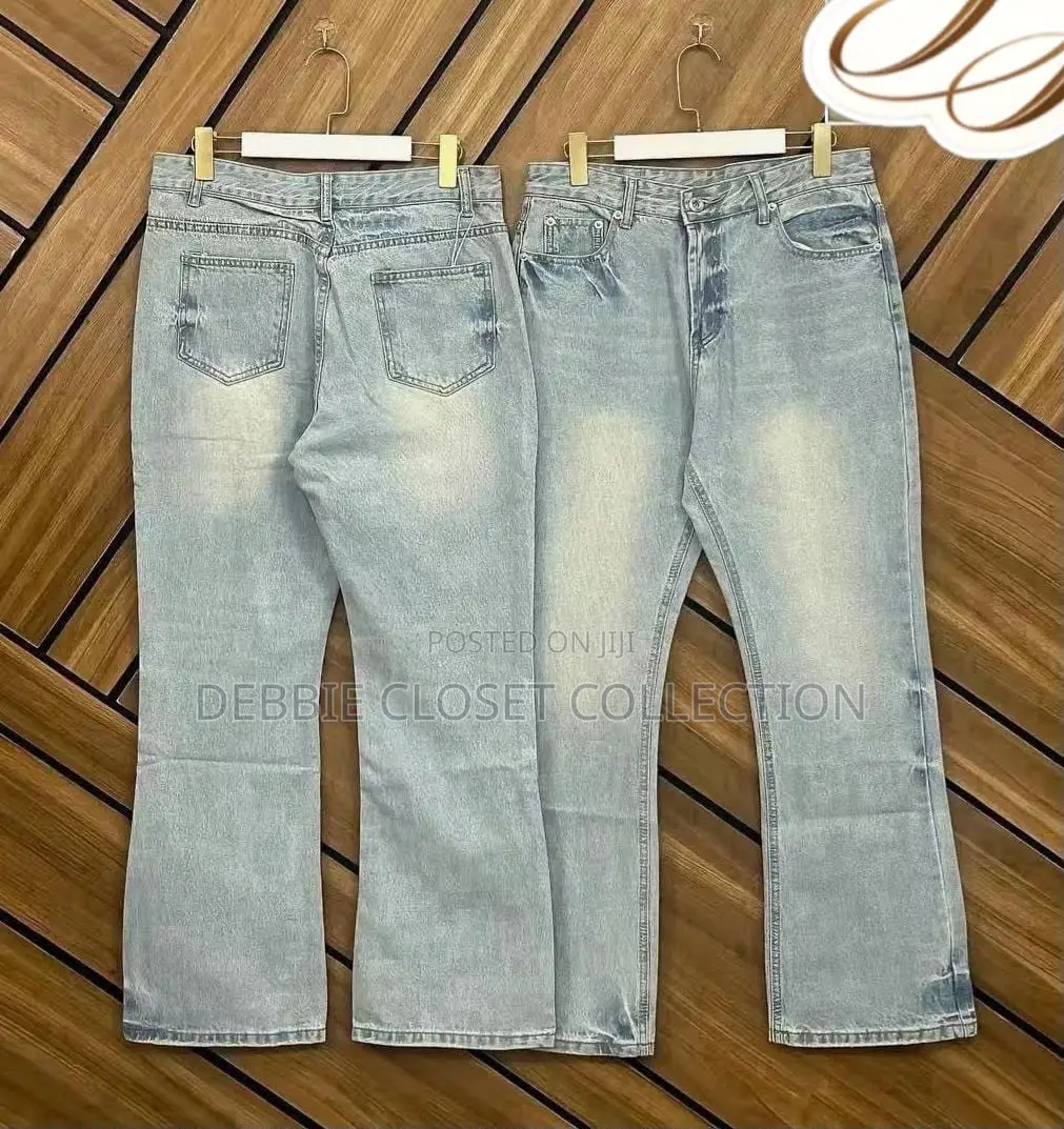 Quality Jeans Trousers Available for Men
