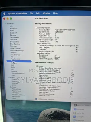 Laptop Apple MacBook Pro 2024 M4 Max 64GB Apple M4 Max SSD 1T