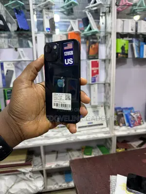 Apple iPhone 14 128 GB Black