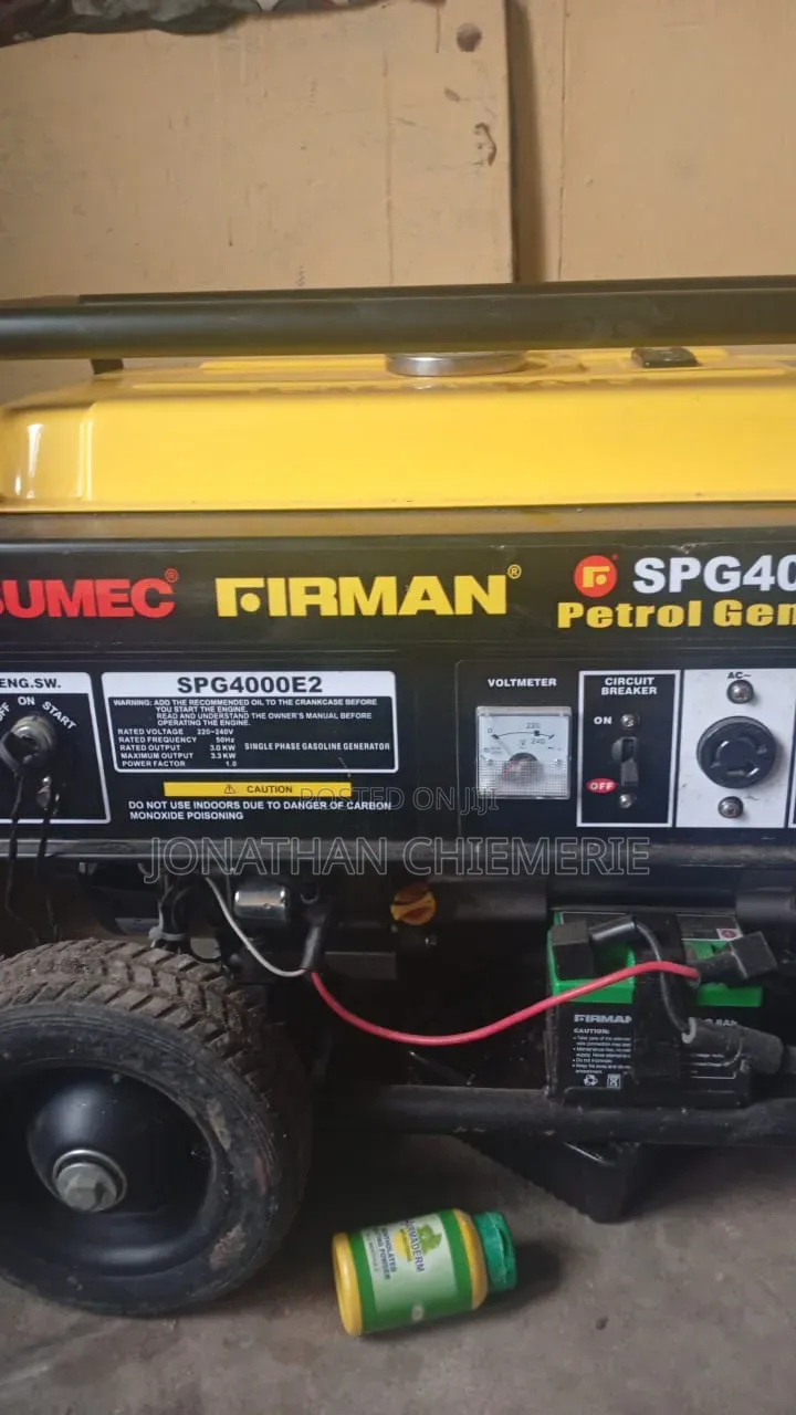 Firman Generator