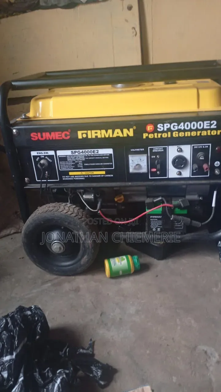 Firman Generator