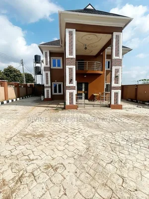 5bdrm Duplex in Iletuntun Irewole, Ibadan North West for sale