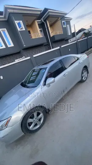 Lexus ES 350 2008 Silver