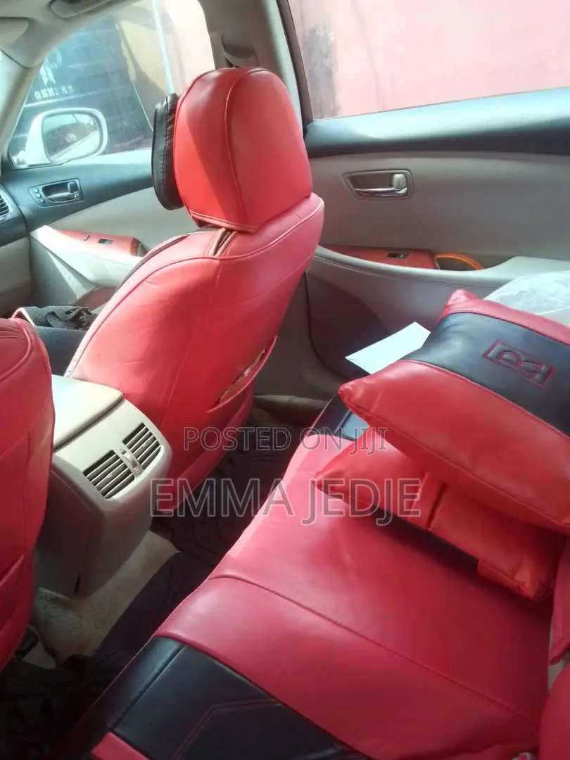 Lexus ES 350 2008 Silver