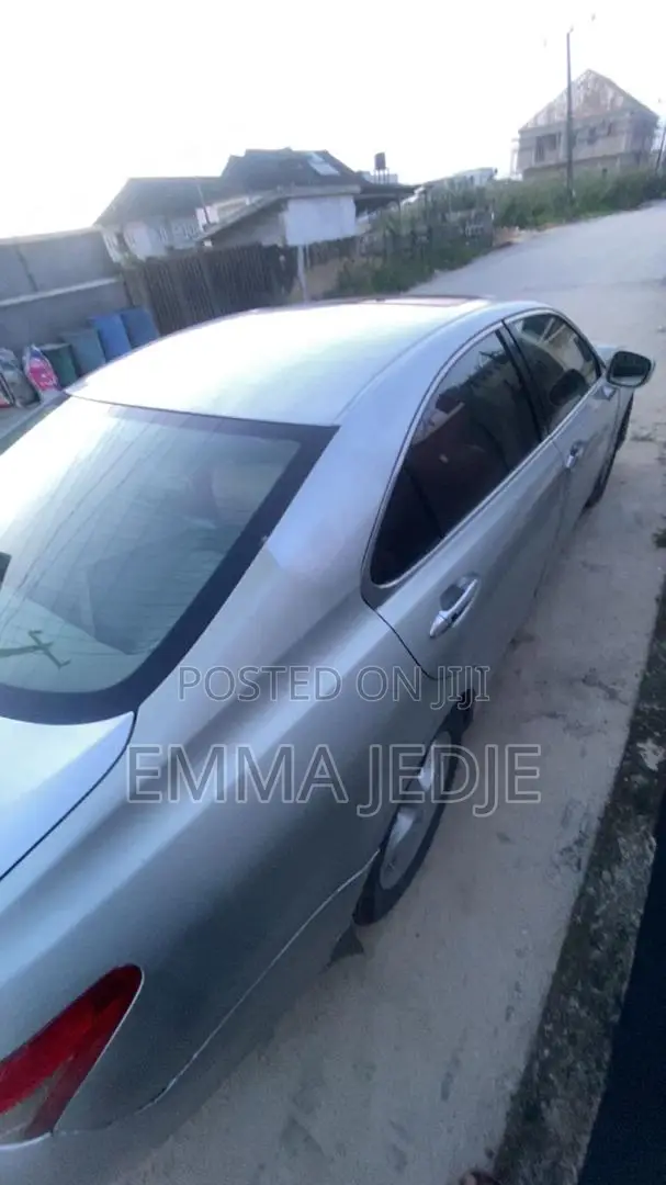 Lexus ES 350 2008 Silver