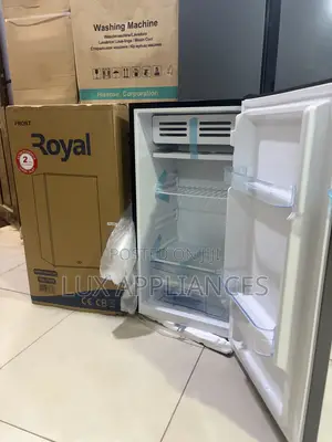 Discover the Royal 105L Single Door Refrigerator