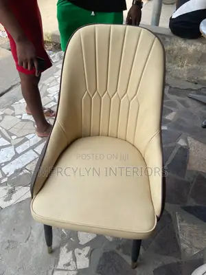 Leather Dining Chair