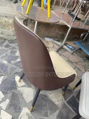 Leather Dining Chair
